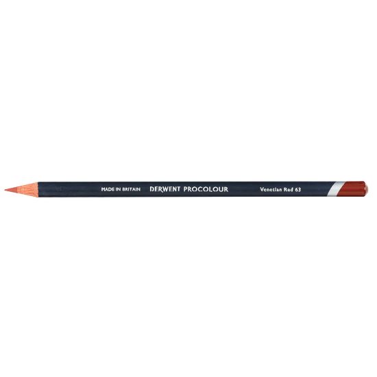 Picture of DERWENT PROCOLOUR PNC VENETIAN RED 63