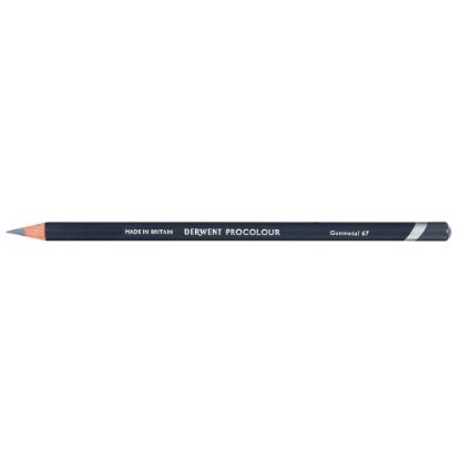 Picture of DERWENT PROCOLOUR PNC GUNMETAL 67