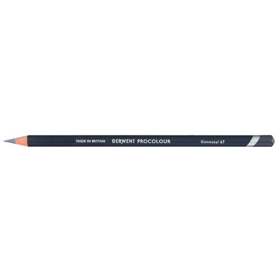 Picture of DERWENT PROCOLOUR PNC GUNMETAL 67