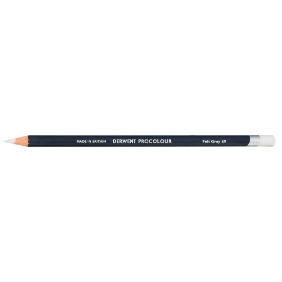 Picture of DERWENT PROCOLOUR PNC FELT GREY 79