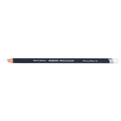 Picture of DERWENT PROCOLOUR PNC CHINESE WHITE 72