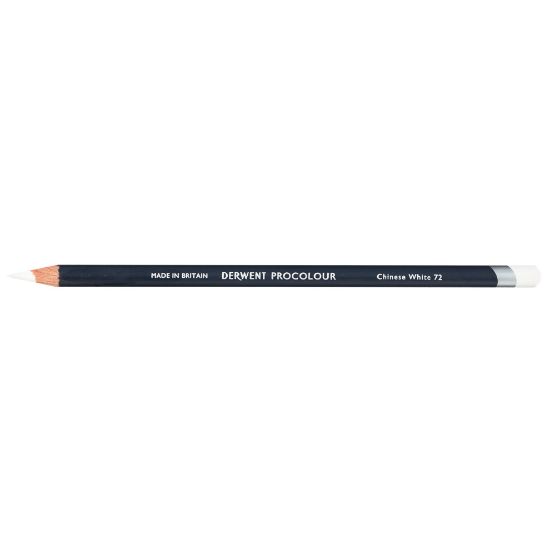 Picture of DERWENT PROCOLOUR PNC CHINESE WHITE 72