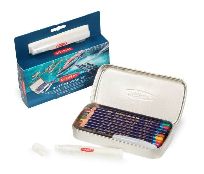 Picture of DERWENT INKTENSE WASH SET