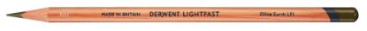 Picture of DERWENT LIGHTFAST PNC OLIVE EARTH