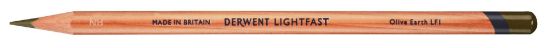 Picture of DERWENT LIGHTFAST PNC OLIVE EARTH