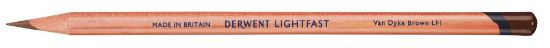 Picture of DERWENT LIGHTFAST PNC VAN DYKE BROWN