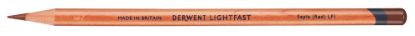 Picture of DERWENT LIGHTFAST PNC SEPIA (RED)