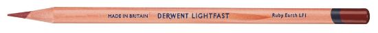 Picture of DERWENT LIGHTFAST PNC RUBY EARTH