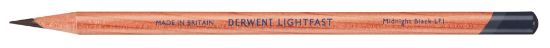 Picture of DERWENT LIGHTFAST PNC MIDNIGHT BLK