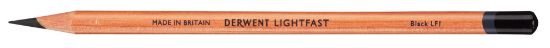 Picture of DERWENT LIGHTFAST PNC BLK
