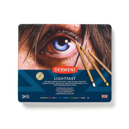 Picture of DERWENT LIGHTFAST PNC TIN 24