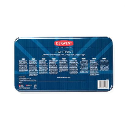 Picture of DERWENT LIGHTFAST PNC TIN 36