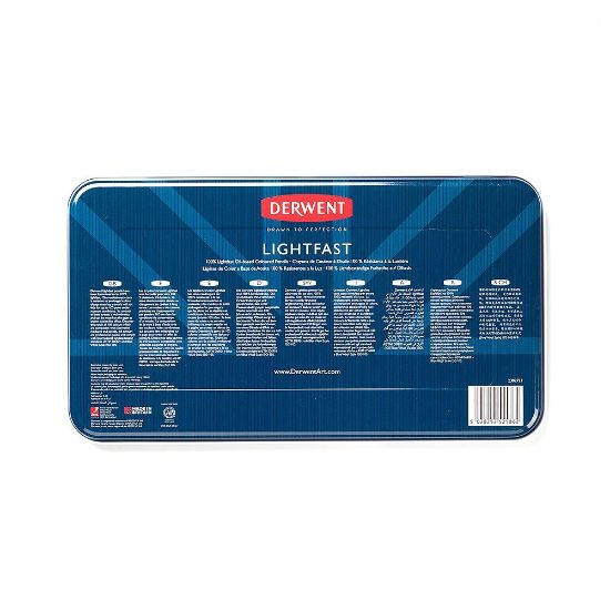 Picture of DERWENT LIGHTFAST PNC TIN 36