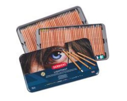 Picture of DERWENT LIGHTFAST PNC TIN 72