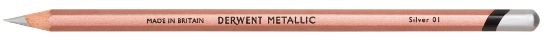 Picture of DERWENT METALLIC PNC SILVER