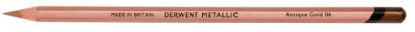 Picture of DERWENT METALLIC PNC ANTIQUE GOLD