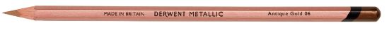 Picture of DERWENT METALLIC PNC ANTIQUE GOLD