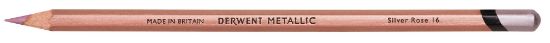 Picture of DERWENT METALLIC PNC SILVER ROSE