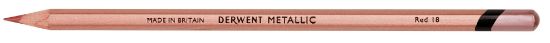 Picture of DERWENT METALLIC PNC RED