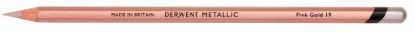 Picture of DERWENT METALLIC PNC PINK GOLD