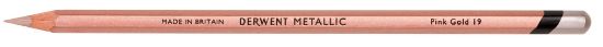 Picture of DERWENT METALLIC PNC PINK GOLD