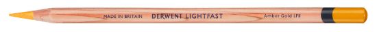 Picture of DERWENT LIGHTFAST PNC AMBER GOLD
