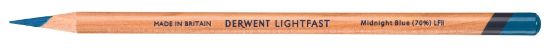 Picture of DERWENT LIGHTFAST PNC MIDNIGHT BLUE(70%)