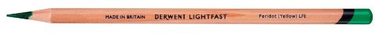 Picture of DERWENT LIGHTFAST PNC PERIDOT (YEL)