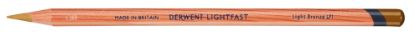 Picture of DERWENT LIGHTFAST PNC LIGHT BRONZE