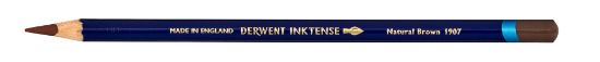 Picture of DERWENT INKTENSE PNC NATURAL BROWN