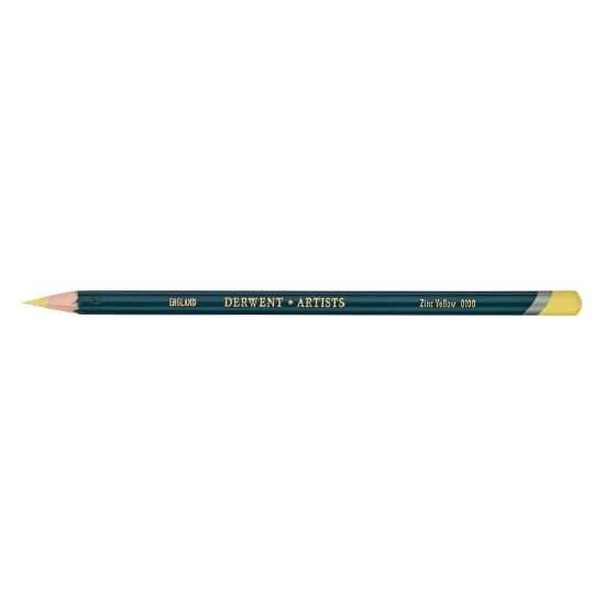 Picture of DERWENT ARTISTS PNC ZINC YEL 0100