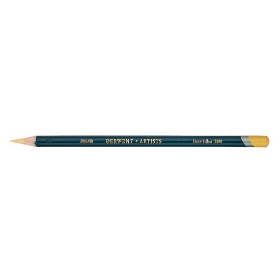 Picture of DERWENT ARTISTS PNC STRAW YEL 0500