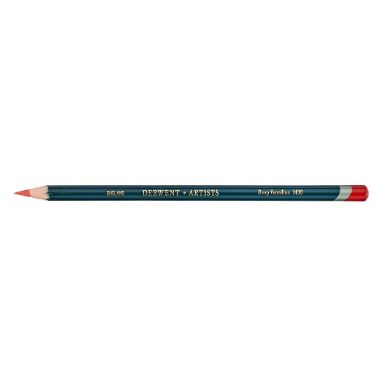 Picture of DERWENT ARTISTS PNC DEEP VERM 1400