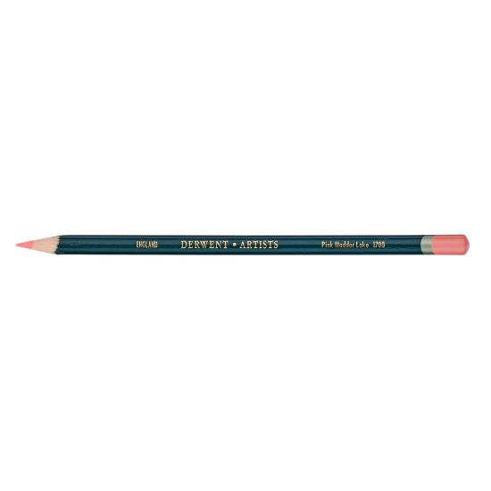 Picture of DERWENT ARTISTS PNC PINK MDDR LAKE 1700