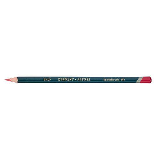 Picture of DERWENT ARTISTS PNC ROSE MDDR LAKE 2100