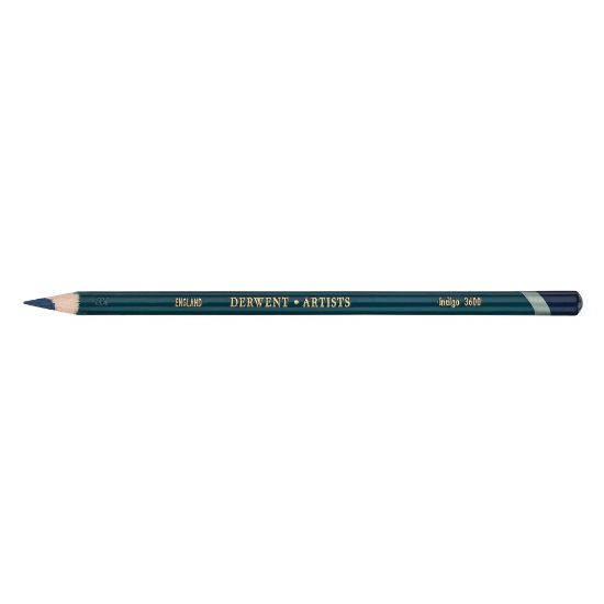 Picture of DERWENT ARTISTS PNC INDIGO BLUE 3600