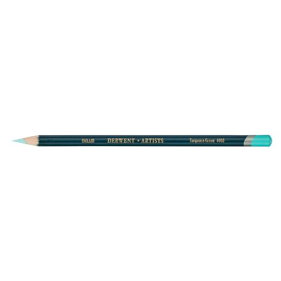 Picture of DERWENT ARTISTS PNC TURQ GREEN 4000