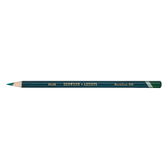 Picture of DERWENT ARTISTS PNC MINERAL GREEN 4500