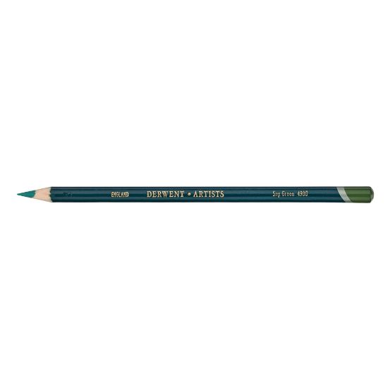 Picture of DERWENT ARTISTS PNC SAP GREEN 4900