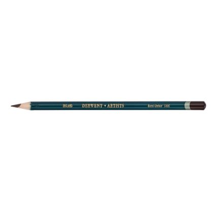 Picture of DERWENT ARTISTS PNC BURNT UMBER 5400