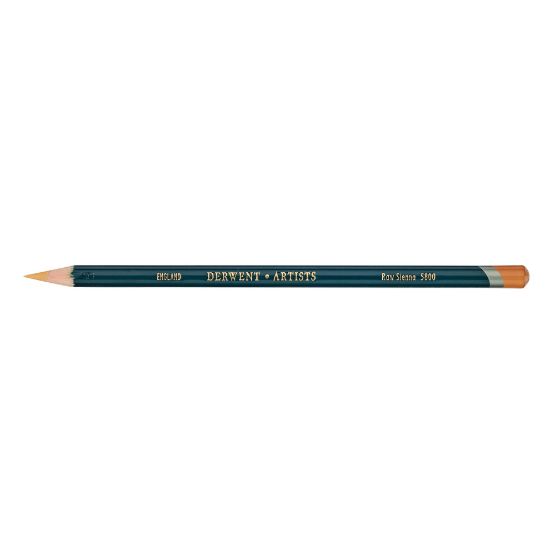 Picture of DERWENT ARTISTS PNC RAW SIENNA 5800