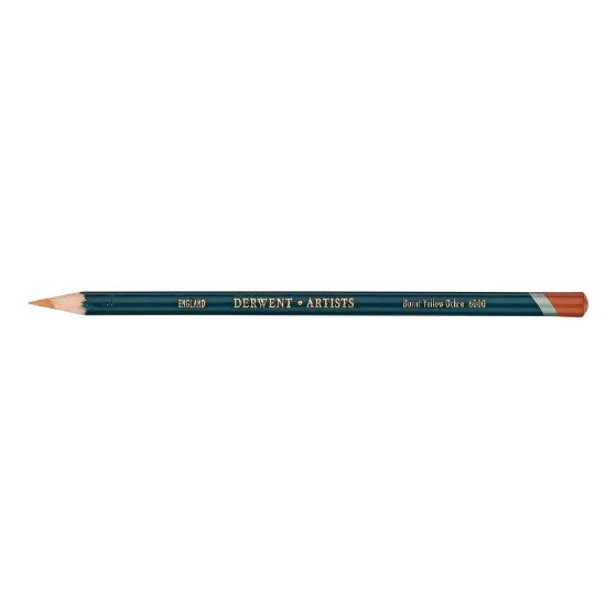 Picture of DERWENT ARTISTS PNC BRNT YLW OCH 6000