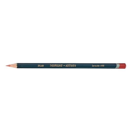 Picture of DERWENT ARTISTS PNC TERRACOTTA 6400