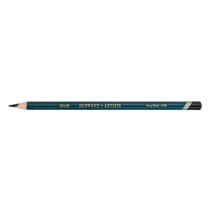 Picture of DERWENT ARTISTS PNC IVORY BLK 6700