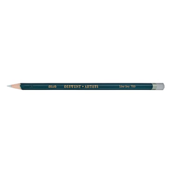 Picture of DERWENT ARTISTS PNC SILVER GREY 7100
