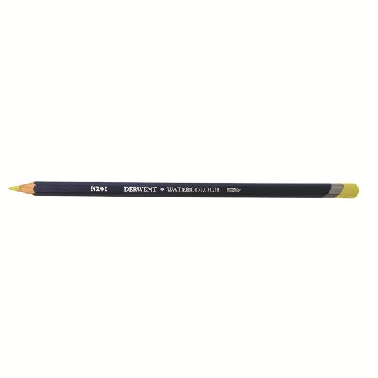 Picture of DERWENT WATERCOLOUR PNC STRAW YEL 5