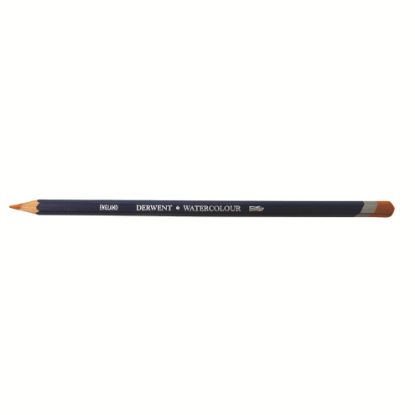 Picture of DERWENT WATERCOLOUR PNC ORANGE CHROME 1
