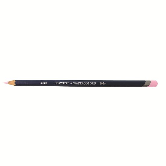 Picture of DERWENT WATERCOLOUR PNC ROSE PINK 18