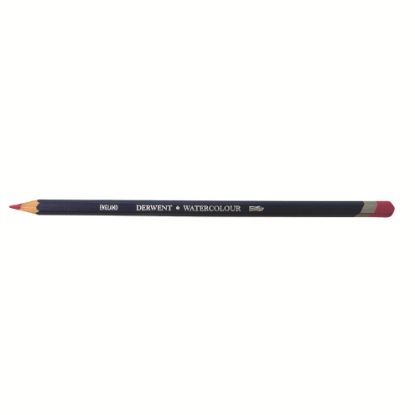 Picture of DERWENT WATERCOLOUR PNC ROSE MDDR LK 21