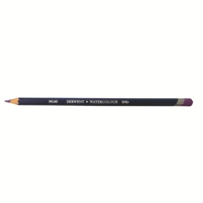 Picture of DERWENT WATERCOLOUR PNC RED VIOLET 24